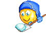 :Schneeschippen1: